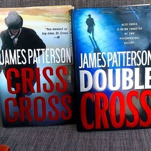 James Patterson 2 books